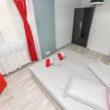 Pierre Cardin Deluxe Apartment With Terrace By Magniflex Bucharest Exterior photo