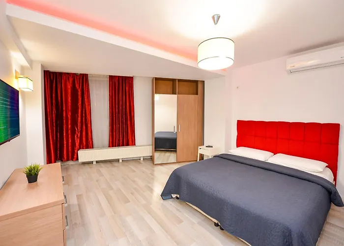 Pierre Cardin Deluxe Apartment With Terrace By Magniflex
