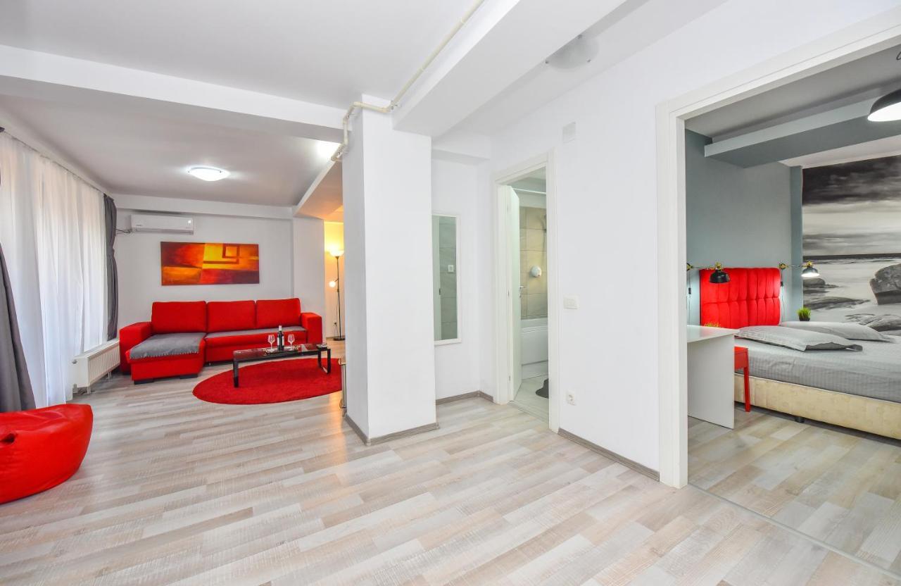 Apartment Pierre Cardin Deluxe With Terrace By Magniflex Bucharest