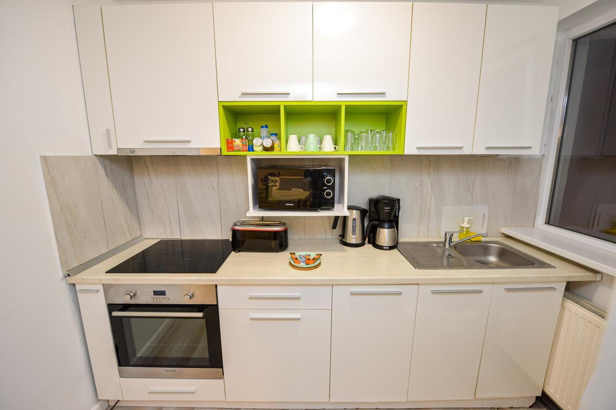 Pierre Cardin Deluxe With Terrace By Magniflex Apartment Bucharest