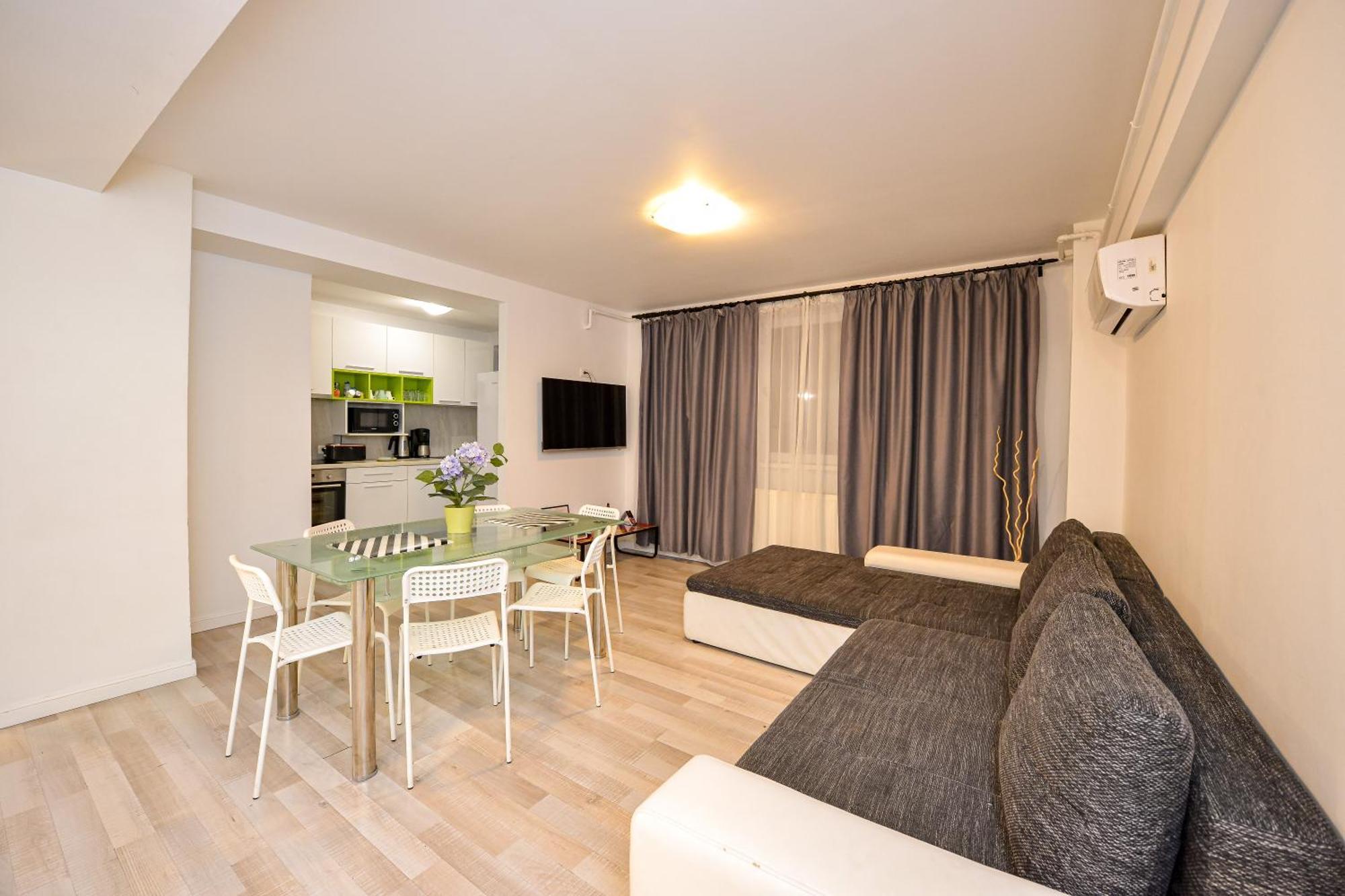 Pierre Cardin Deluxe With Terrace By Magniflex * Bucharest