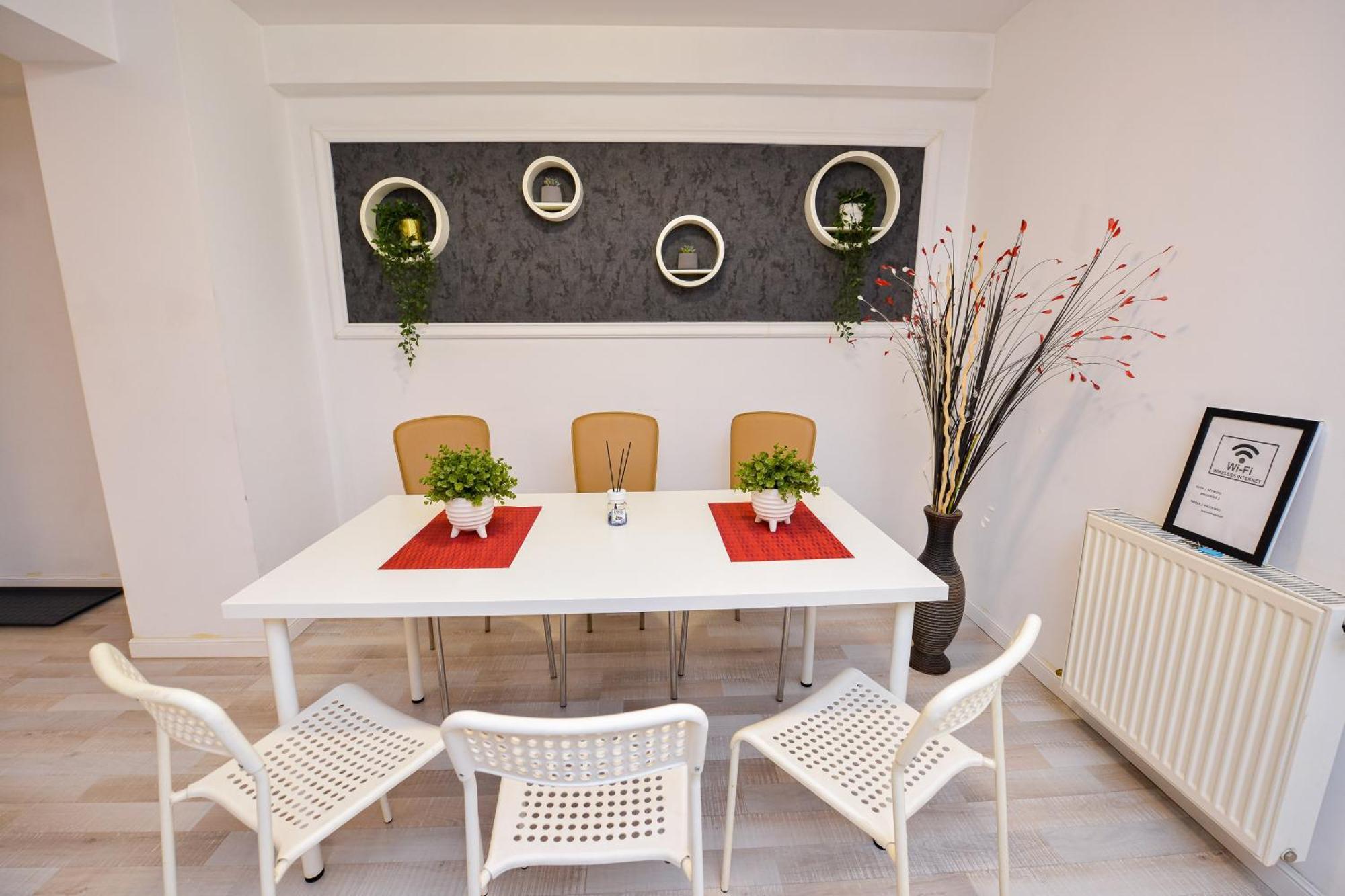 Apartment Pierre Cardin Deluxe With Terrace By Magniflex