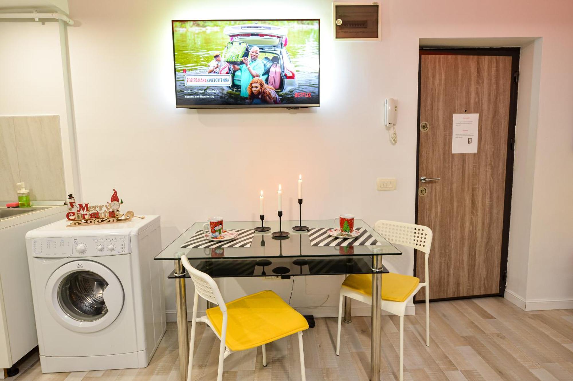 Apartment Pierre Cardin Deluxe With Terrace By Magniflex Bukarest