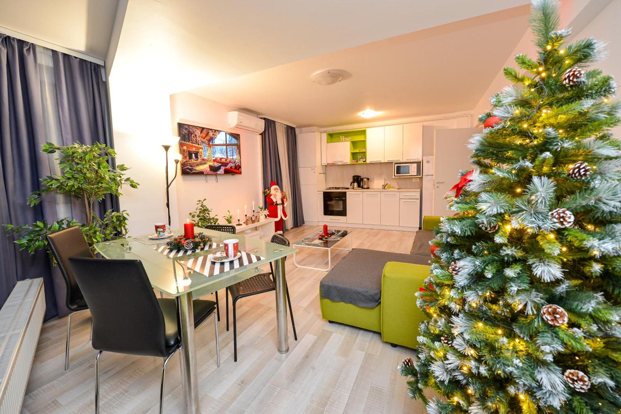 Pierre Cardin Deluxe With Terrace By Magniflex * Bukarest